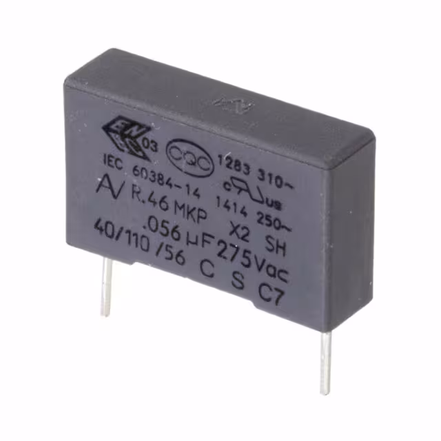 R46KI25600001M KEMET  Film Capacitors